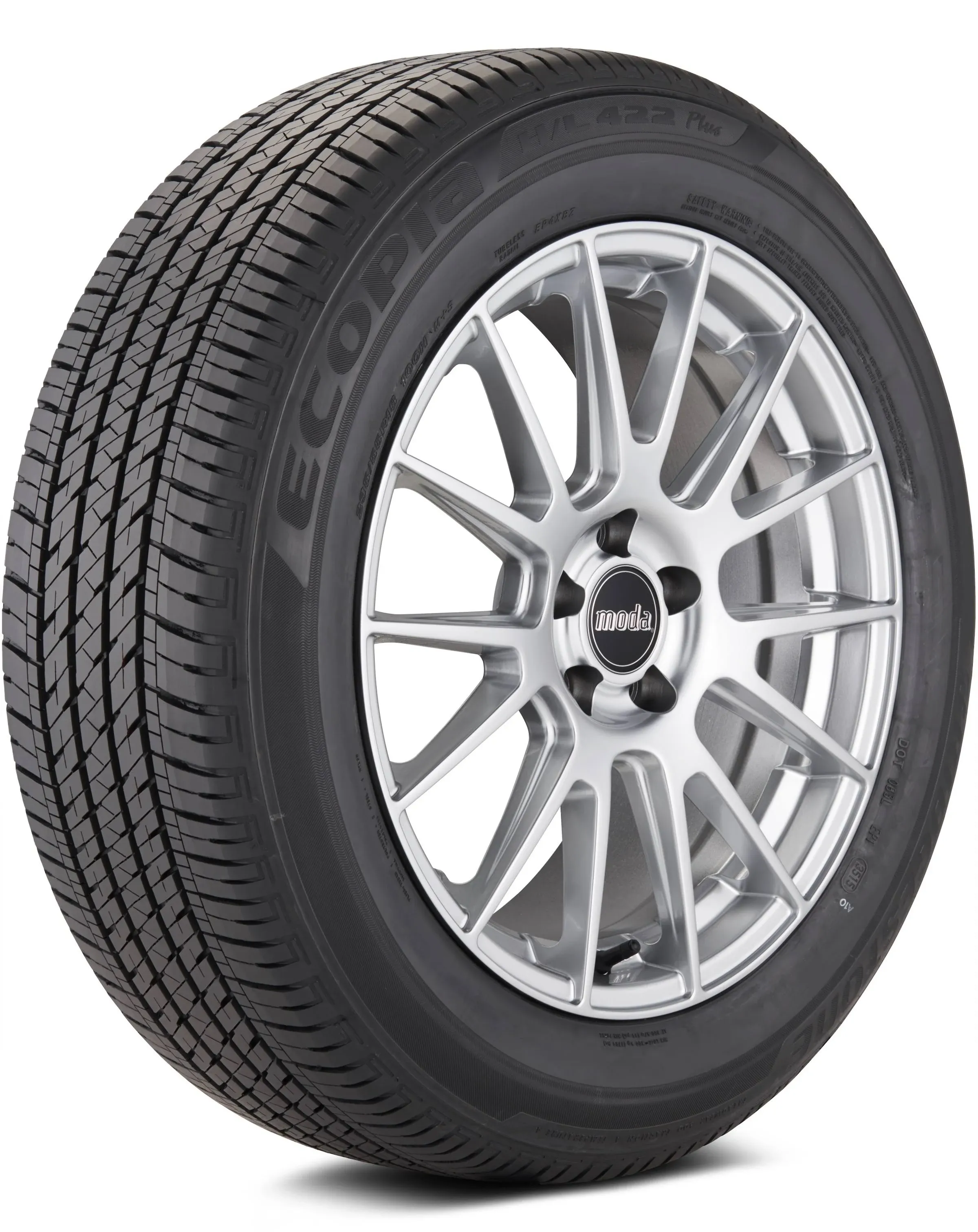 Bridgestone Ecopia H/L 422 Plus Tire 215/65R17 99H