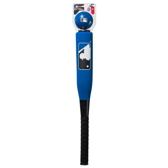 Franklin Sports MLB Oversized Foam Bat & Ball