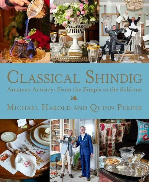 Classical Shindig by Michael Harold: New