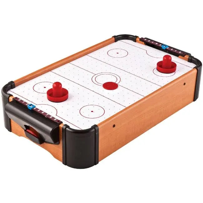 Mainstreet Classics Table Top Air Powered Hockey