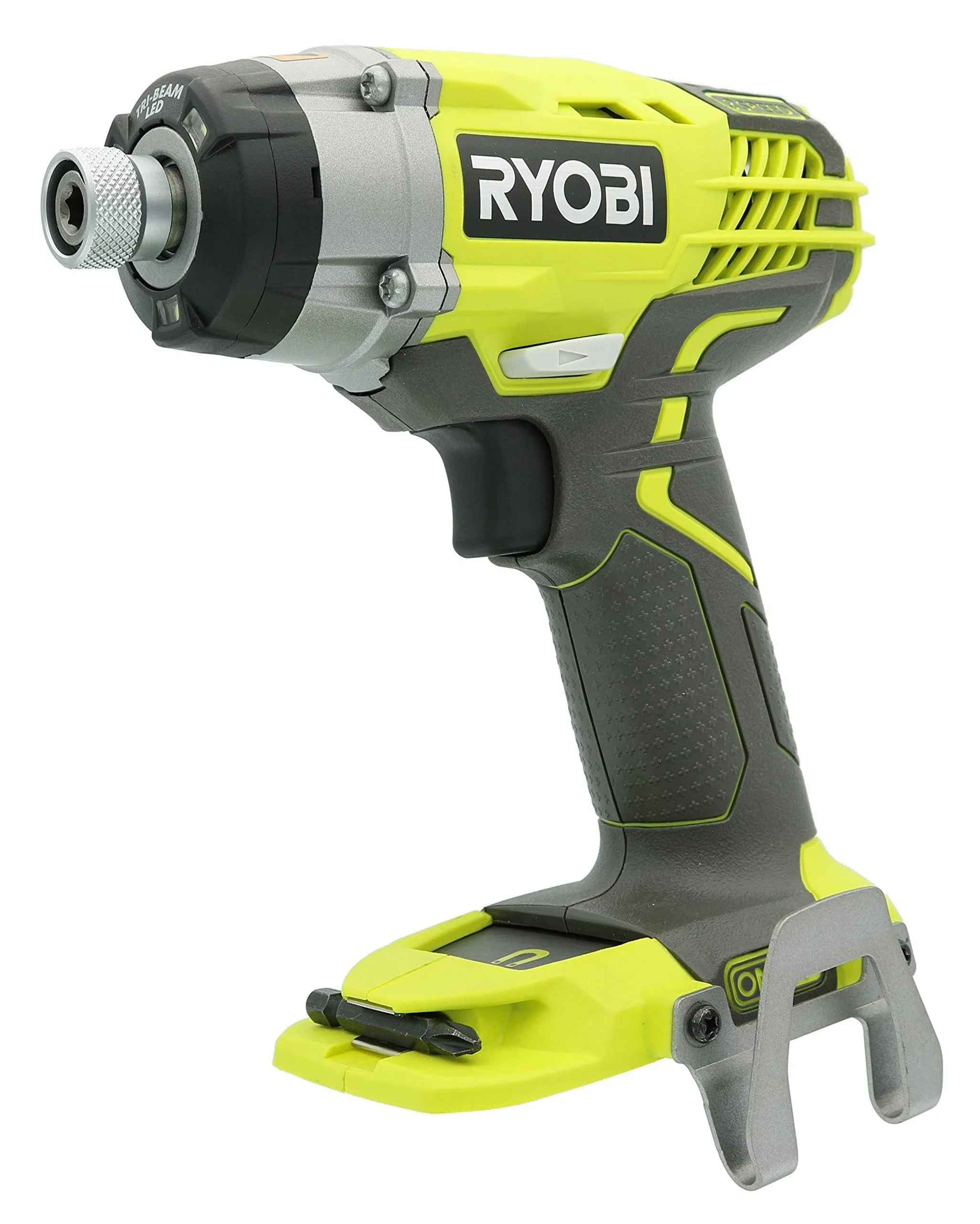 18-Volt ONE+ Cordless 3-Speed 1/4 in. Hex Impact Driver (Tool Only)