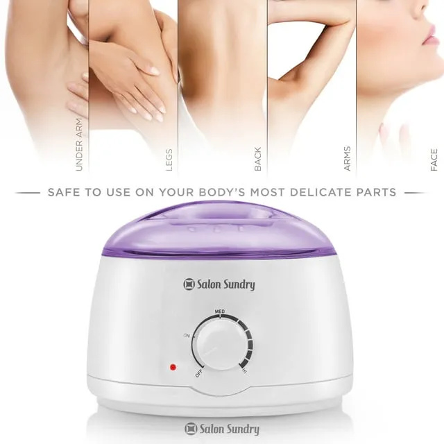 Salon Sundry Portable Electric Hot Wax Warmer Machine for Hair Removal