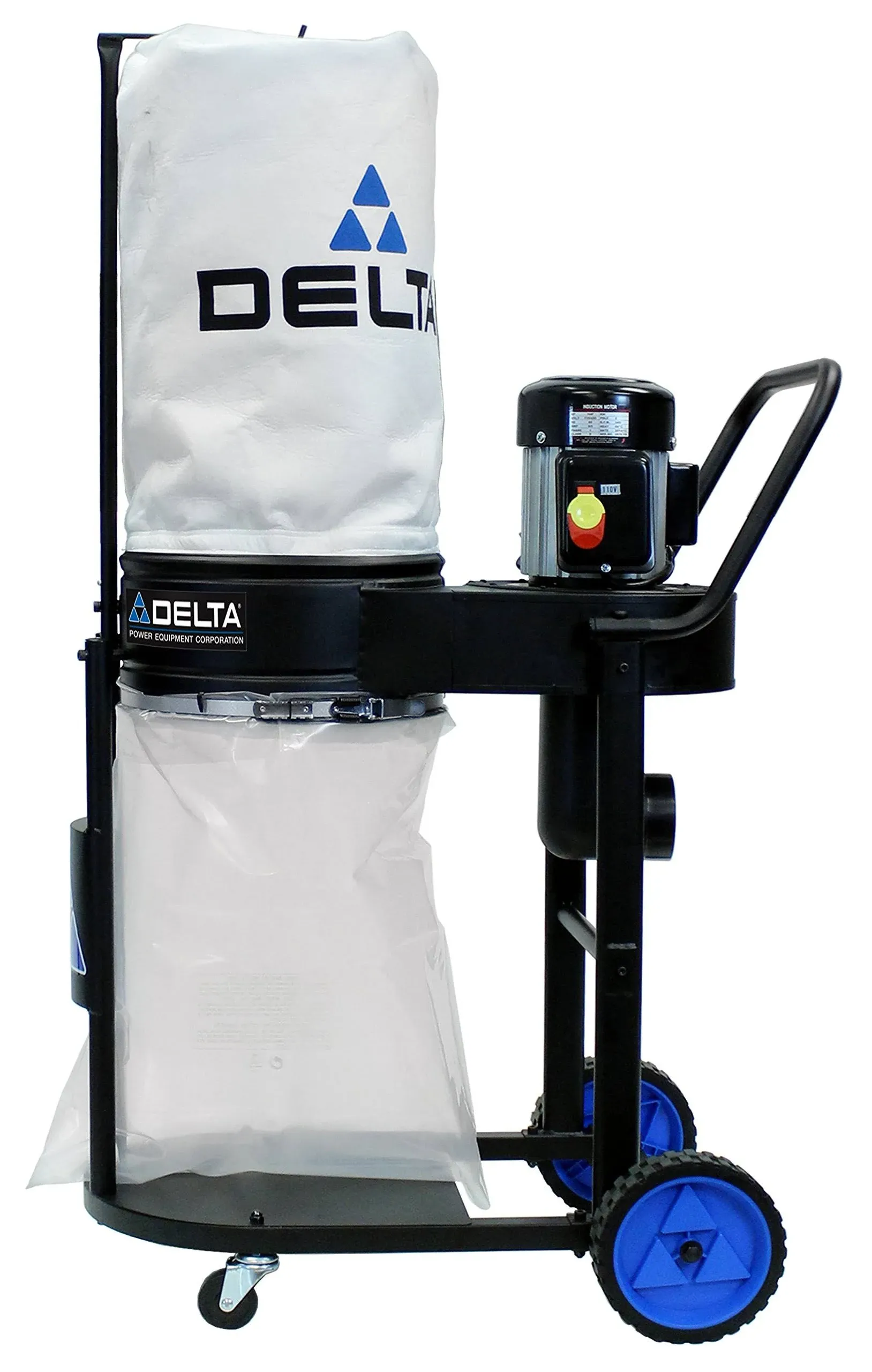 Delta 1 HP Dust Collector 50-723T2