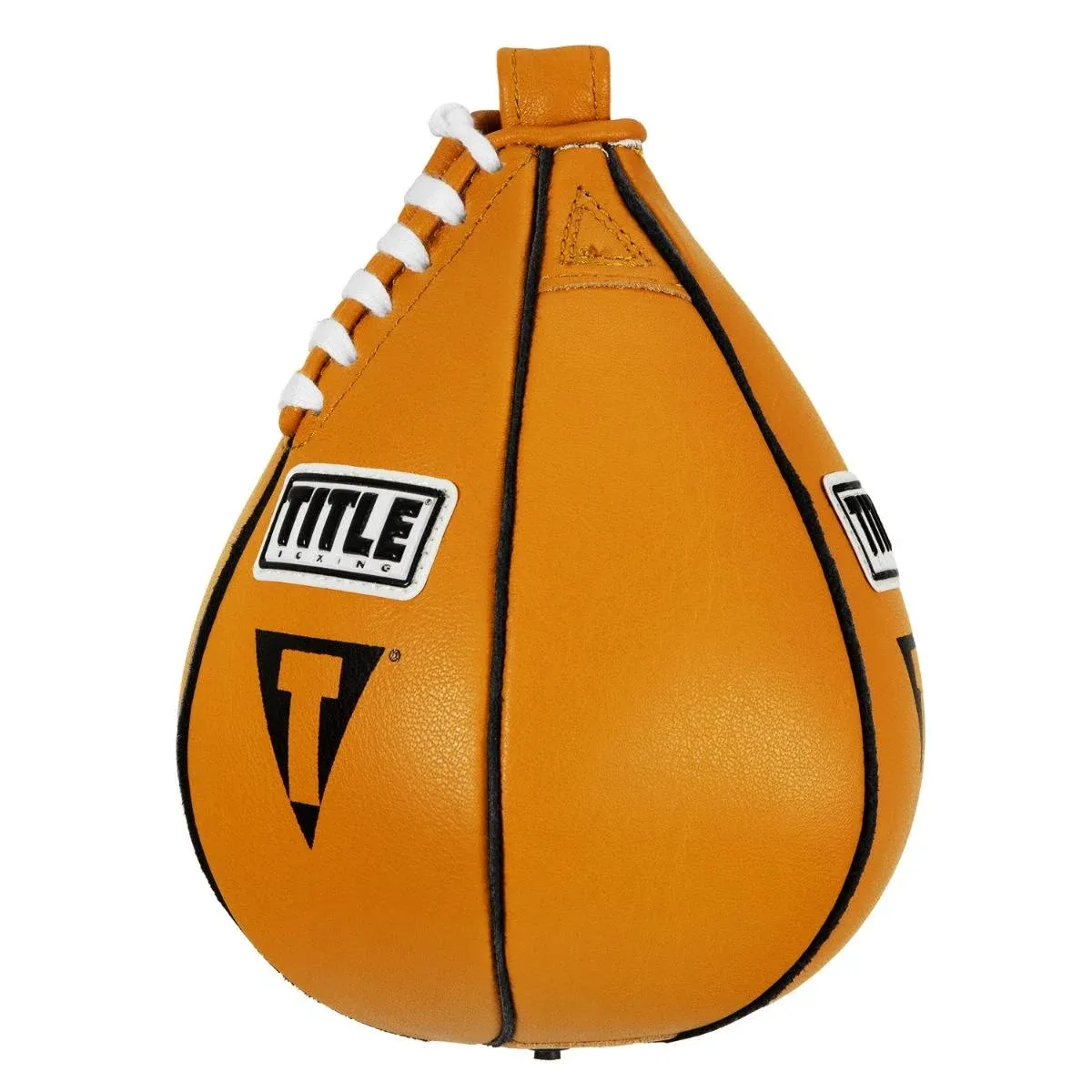 Title Boxing Leather Speed Bag - XS (5  x 8 )