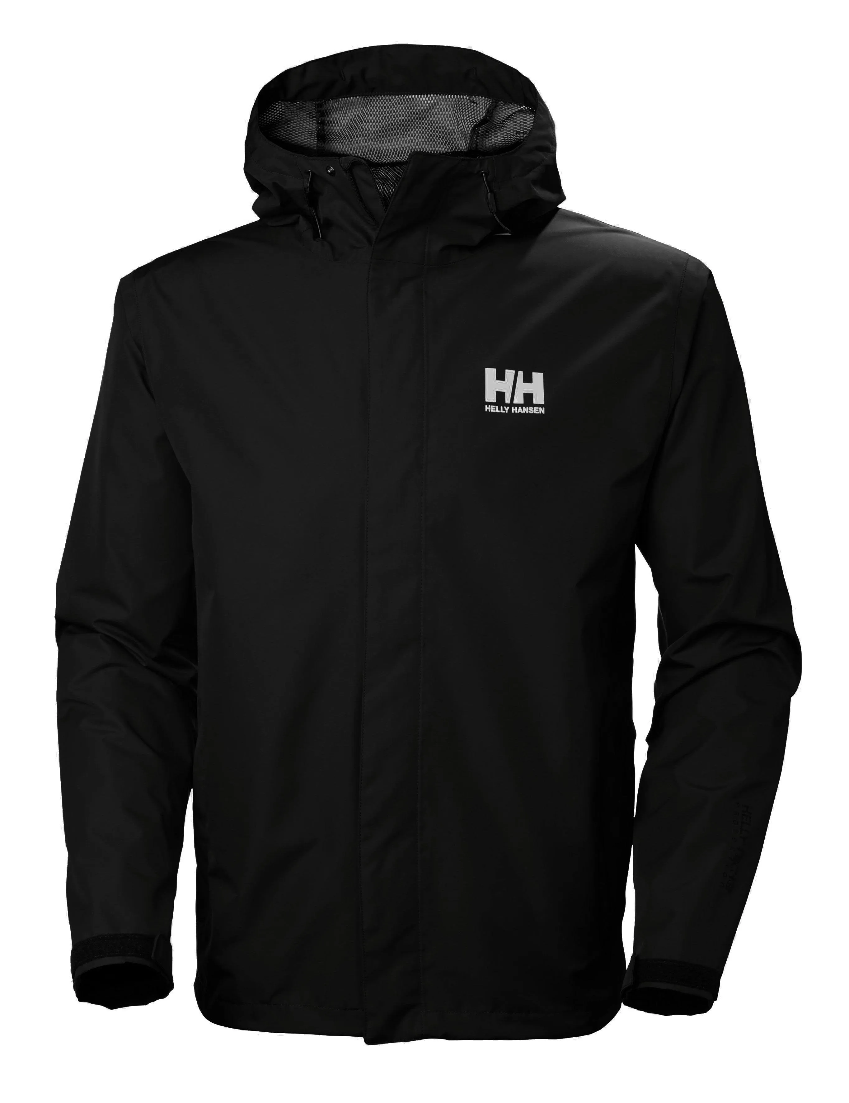 Helly Hansen Men's Black Seven J Jacket