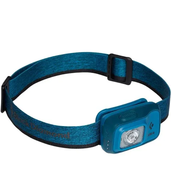 Black Diamond - Astro 300-R Headlamp - Azul