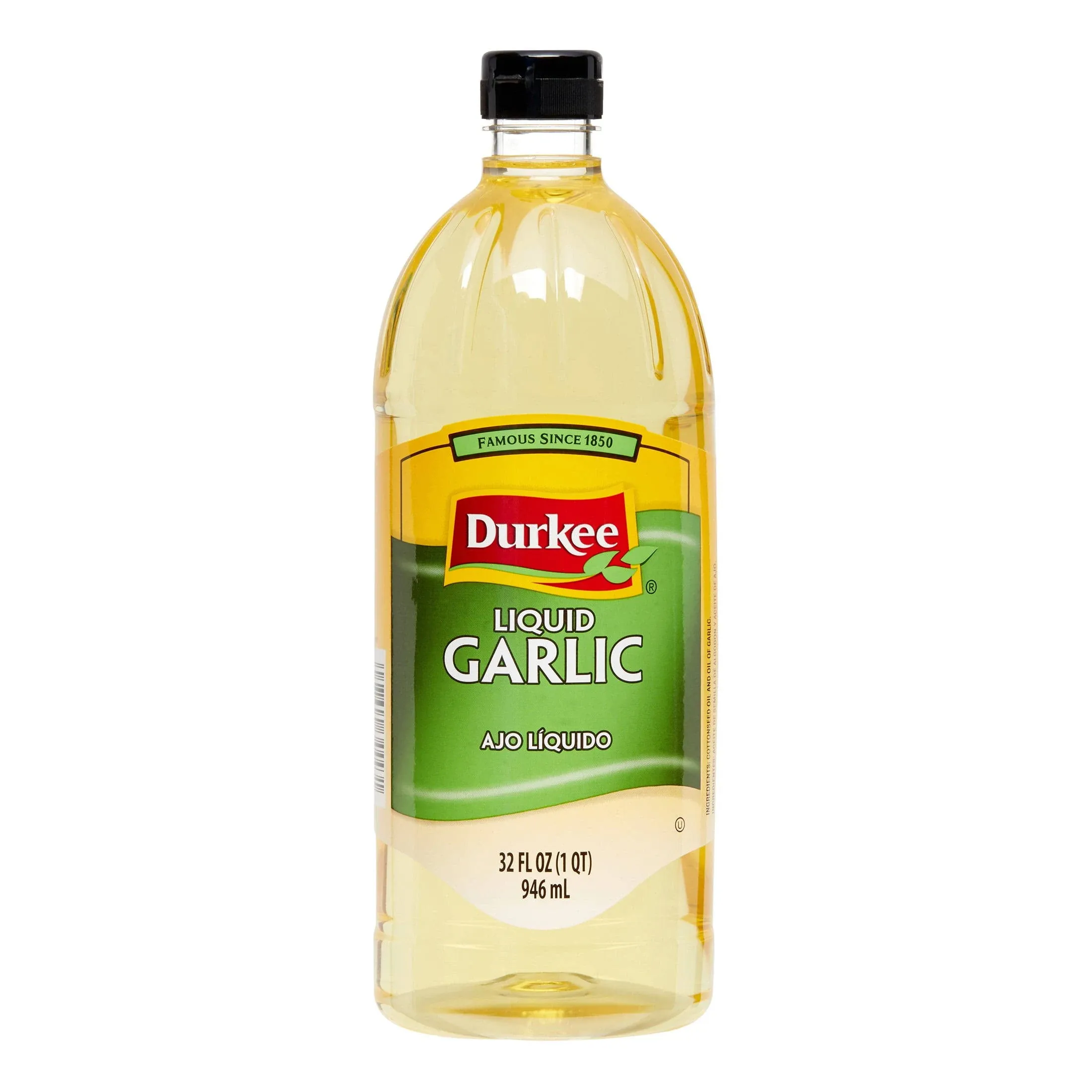 Durkee Liquid Garlic, 32 fl oz