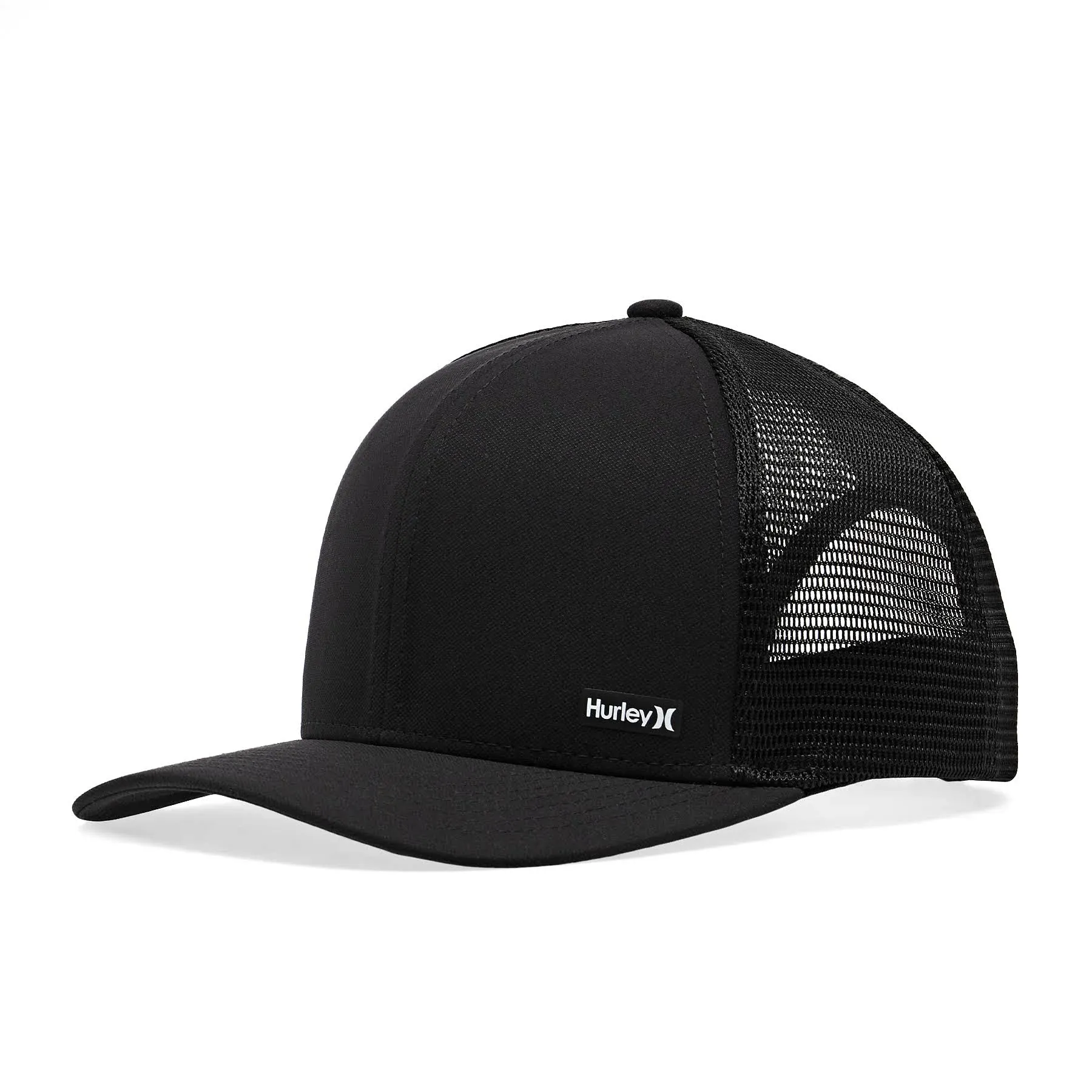 Hurley Men's League Hat, Black