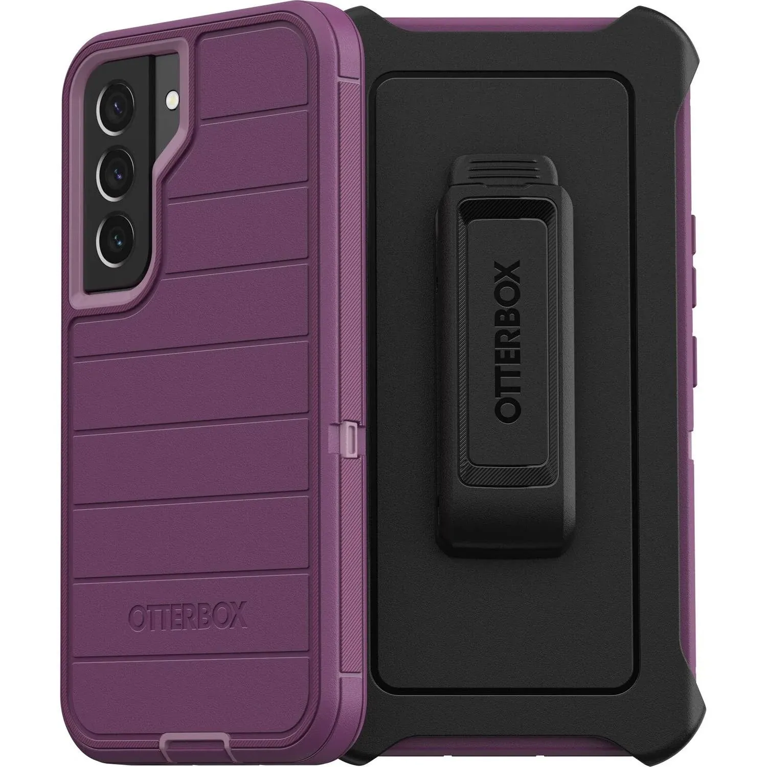 OtterBox Defender Pro Series Case &amp; Holster for Samsung Galaxy S22 (Only)