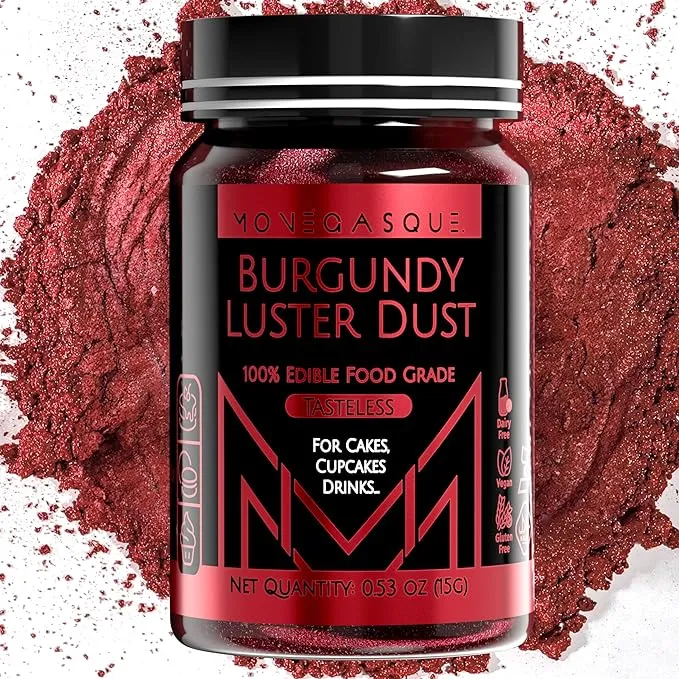 Bronze Luster Dust 15G