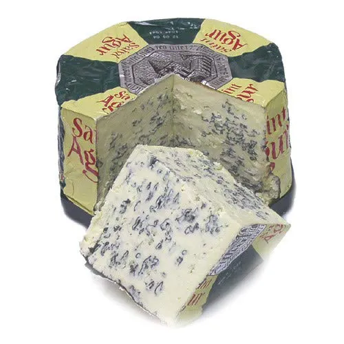 St. Agur Blue Cheese 1 Lb