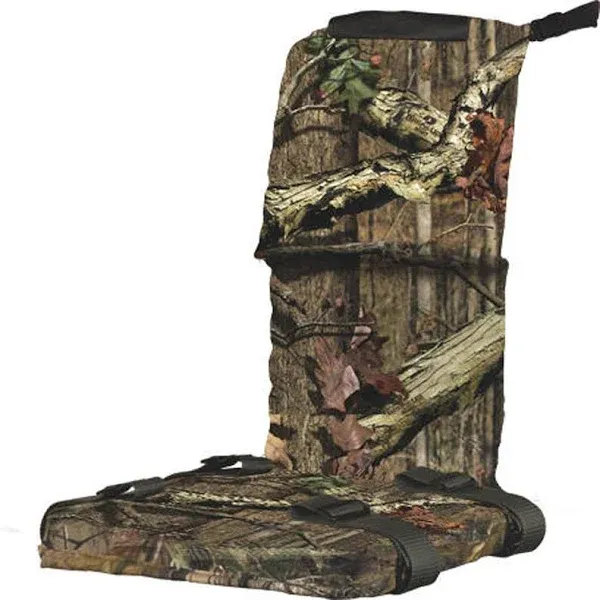 NEW! Summit Universal Treestand Foam Replacement Seat w/ Mossy Oak Camo | 85249