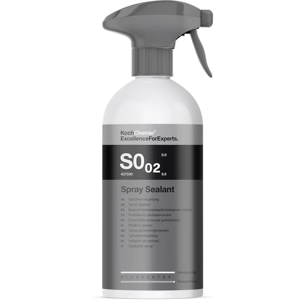 Koch Chemie S0.02 Spray Sealant 500ml