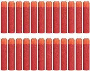 Little Valentine Mega Dart Refill Pack ( 60 Darts ) for N-Strike Mega Series