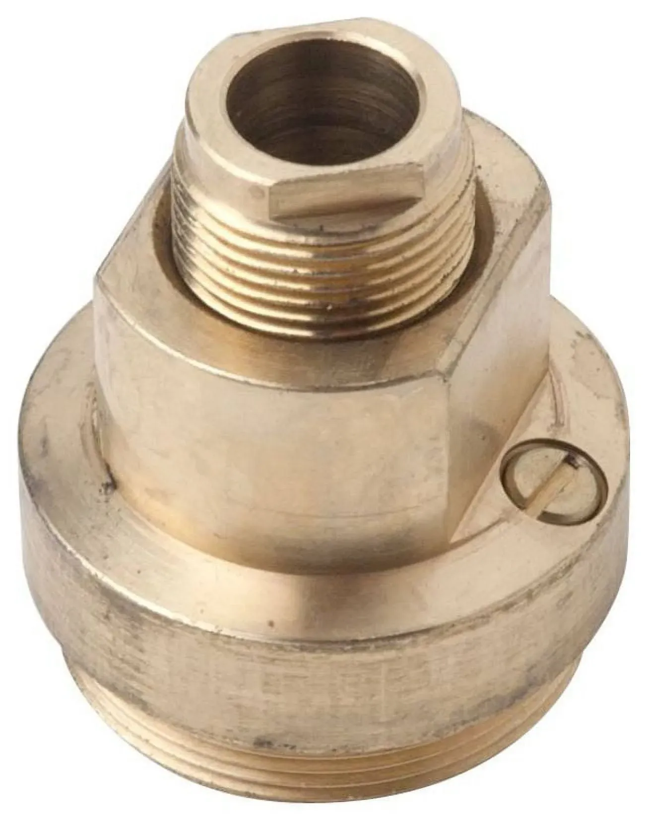 Symmons T-12A-RP Temptrol Cap Assembly - Brass