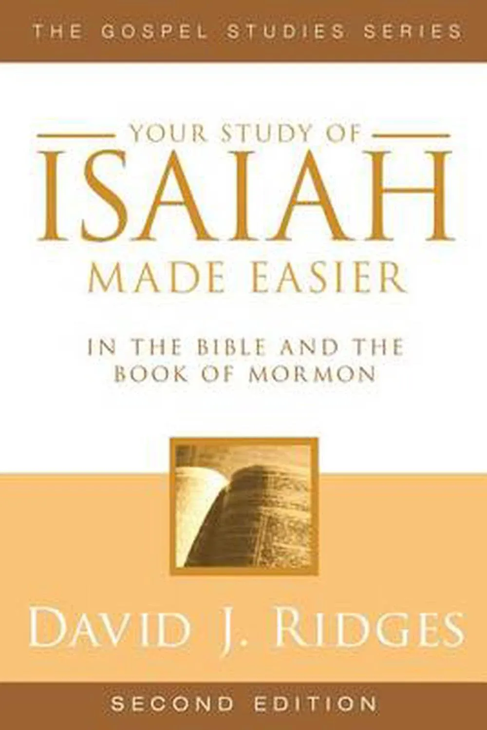 David J Ridges Your Study of Isaiah Made Easier (Paperback)