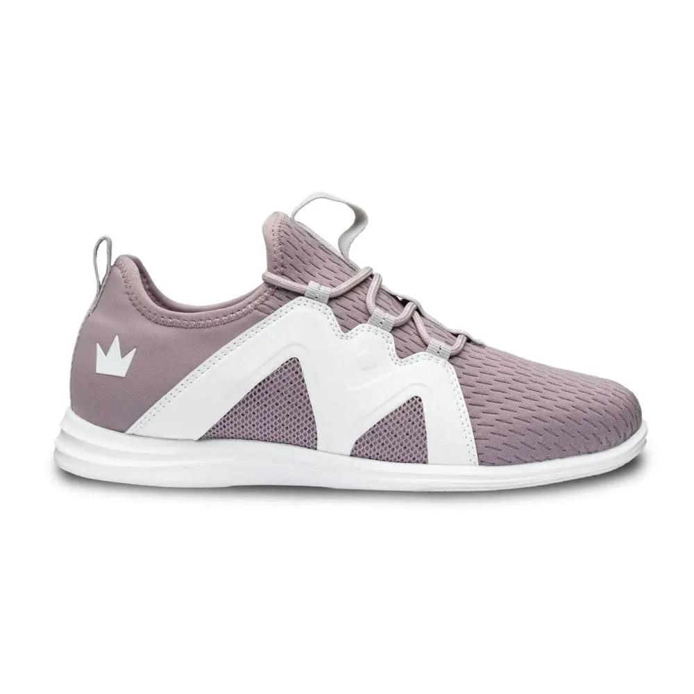 Brunswick Nexxus Womens Bowling Shoes Mauve