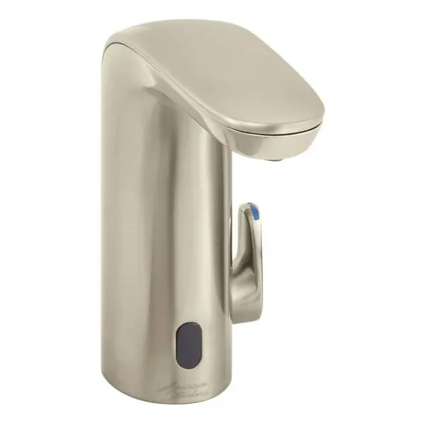 NextGen Selectronic Integrated Proximity Bathroom Faucet Base with Above-Deck Mixing 0.5 GPM