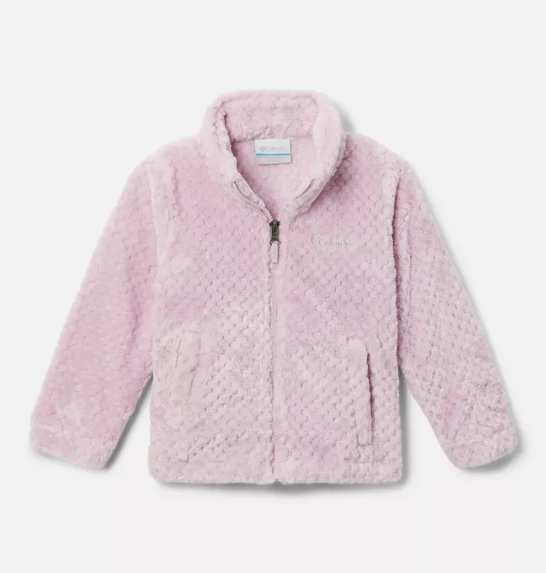 Columbia Girls' Fire Side Sherpa Full Zip