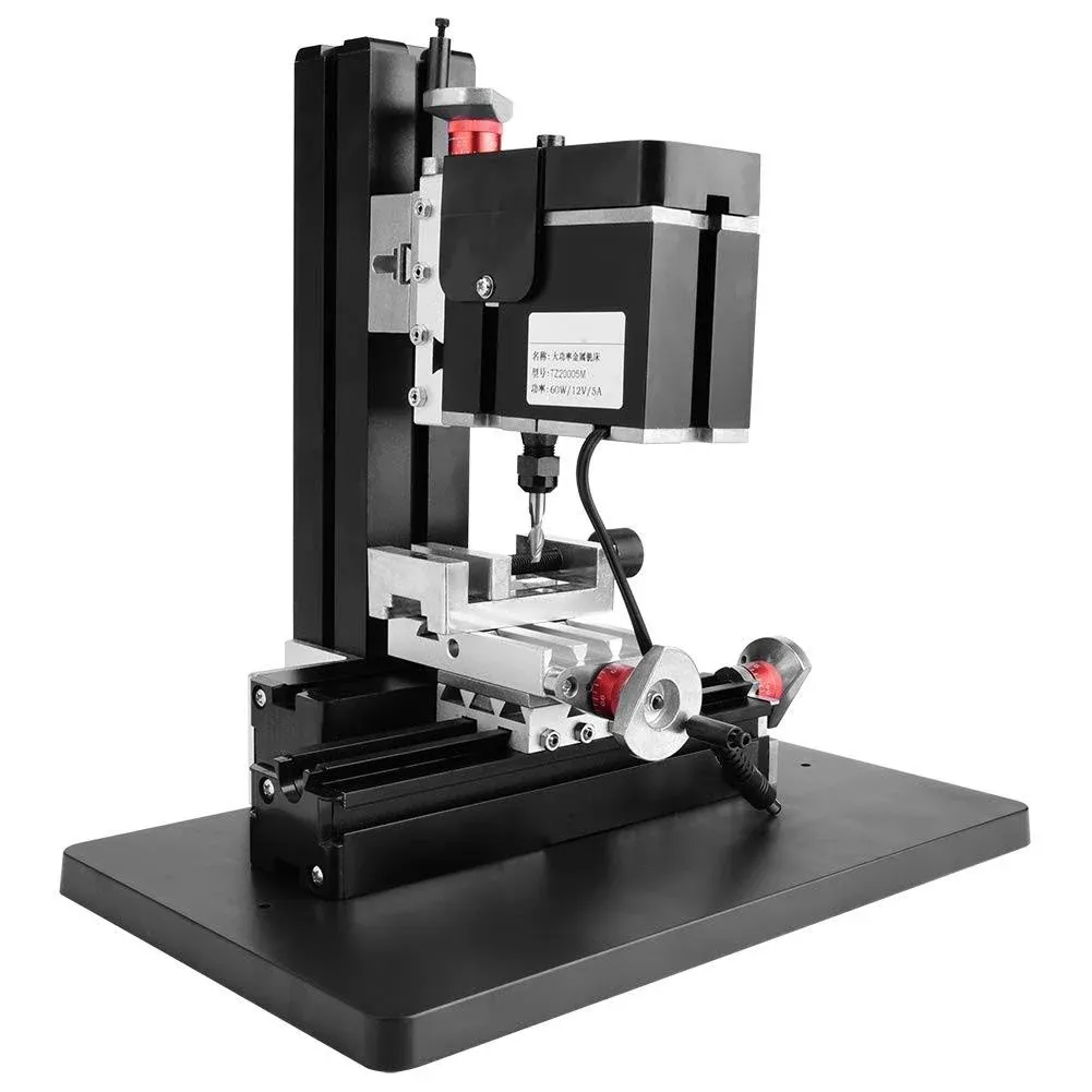 Yanmis Mini Milling Machine