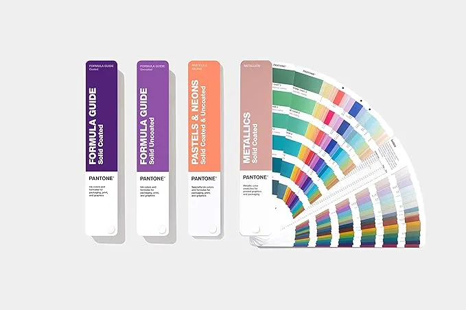 Pantone Solid Guide Set GP1605B