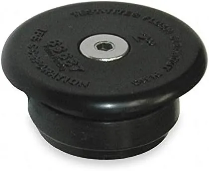 Test-TITE 83689 Flush Mechanical Cleanout Repair Plug 3-1/2"