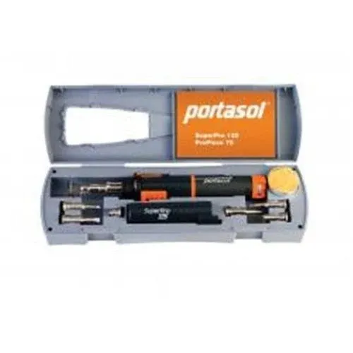 Portasol USA Super Pro 125 Watt Kit