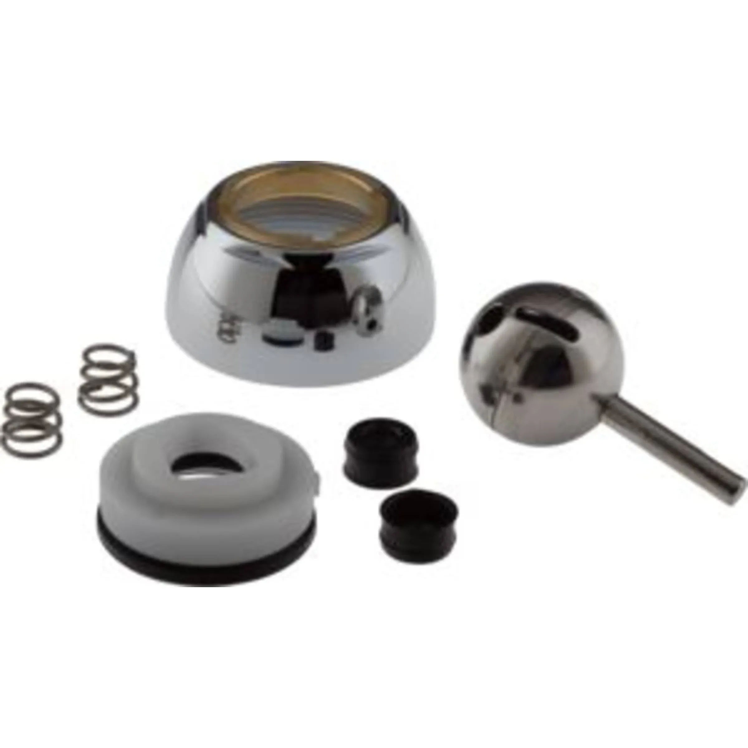 Peerless Faucet RP44123 Ball, Seats, Springs, Cam, Cap, Adjusting Ring and Bonnet Repair Kit