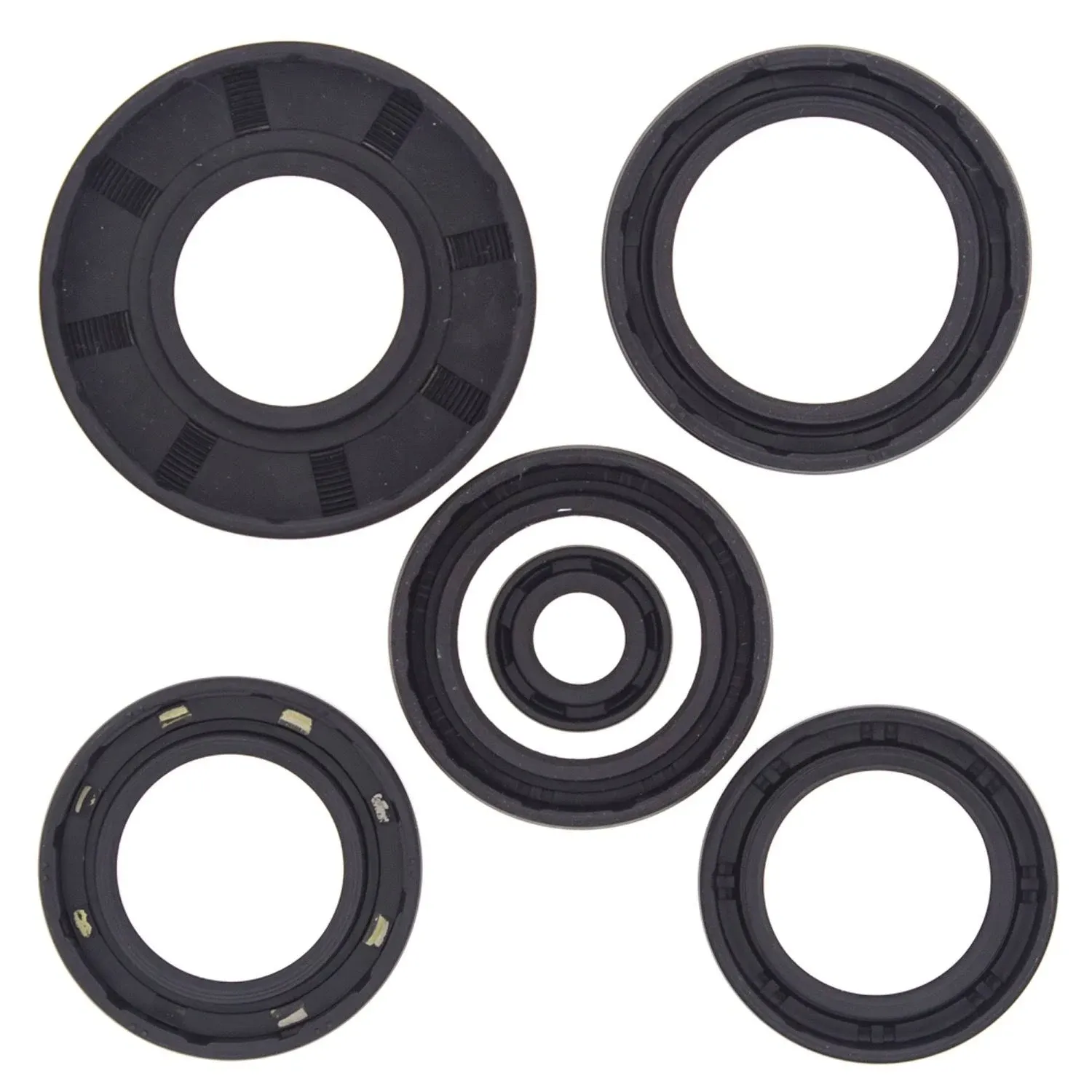 Engine Oil Seal Kit Kawasaki KVF750 Brute Force 750cc 05 06 07 08 09 10 11 12