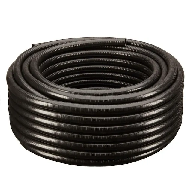 HydroMaxx 3-in x 25-ft Schedule 40 PVC Pipe Lowes.com