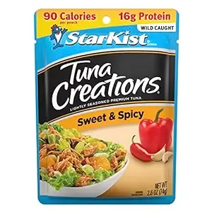 StarKist Tuna, Sweet & Spicy