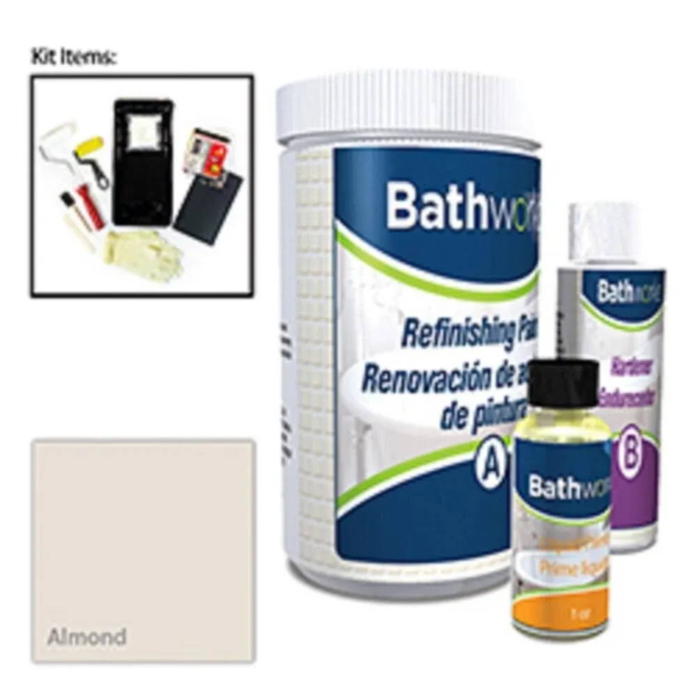 Bathworks Refinishing Kit