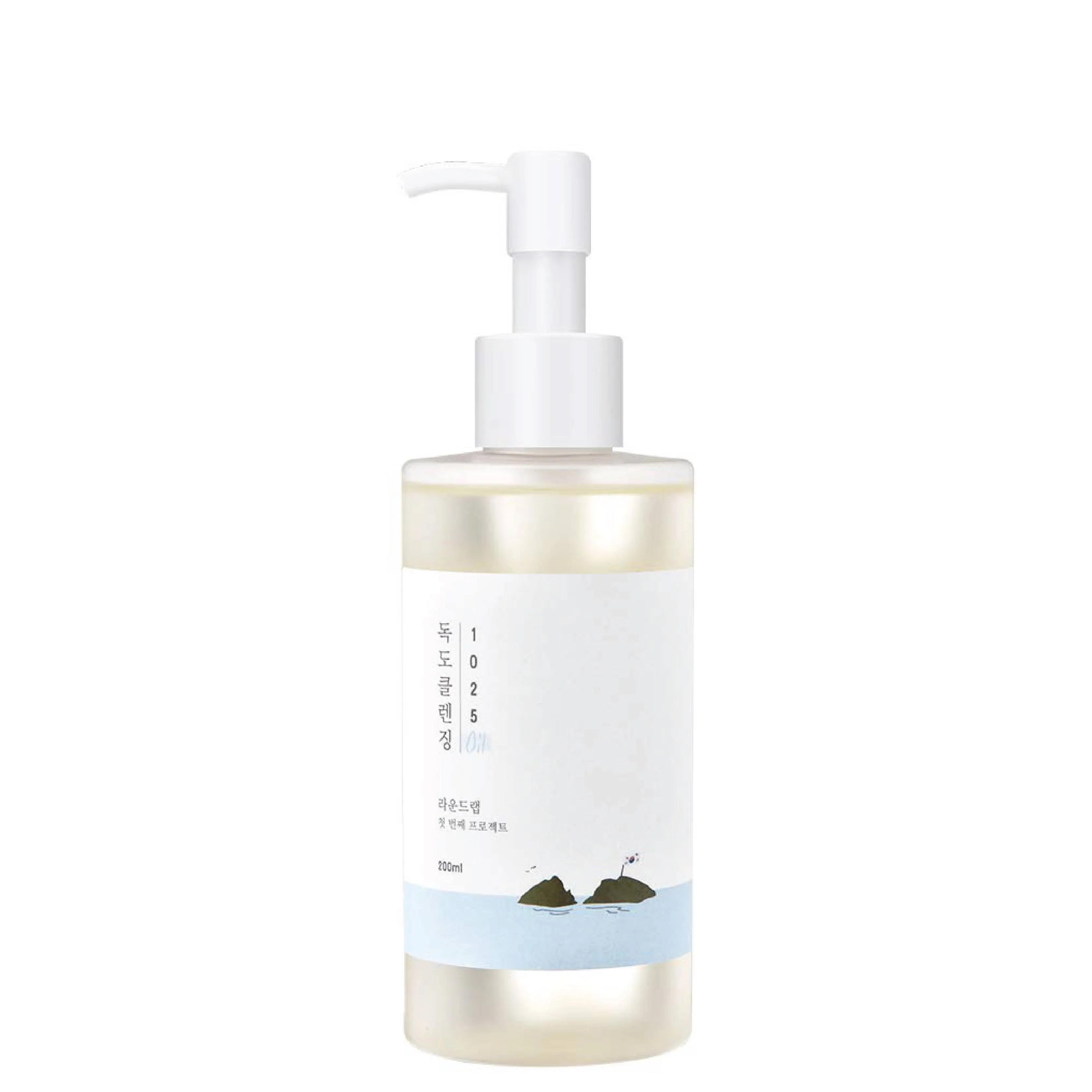 1025 Dokdo Cleansing Oil