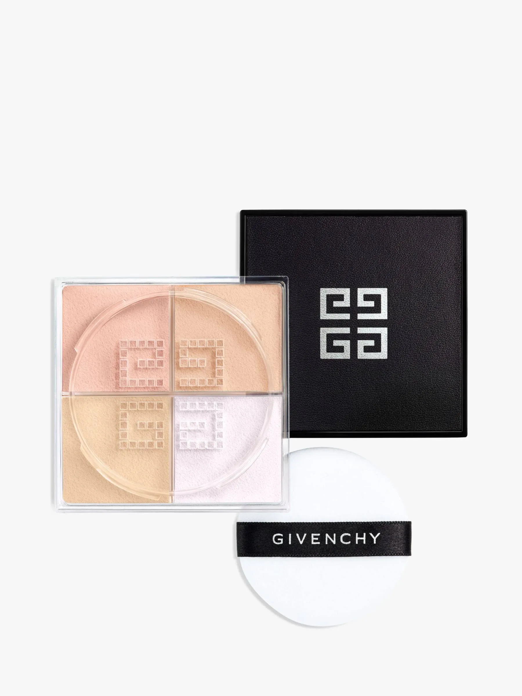 Givenchy Prisme Libre Mat-Finish & Enhanced Radiance Loose Powder - Satin Blanc