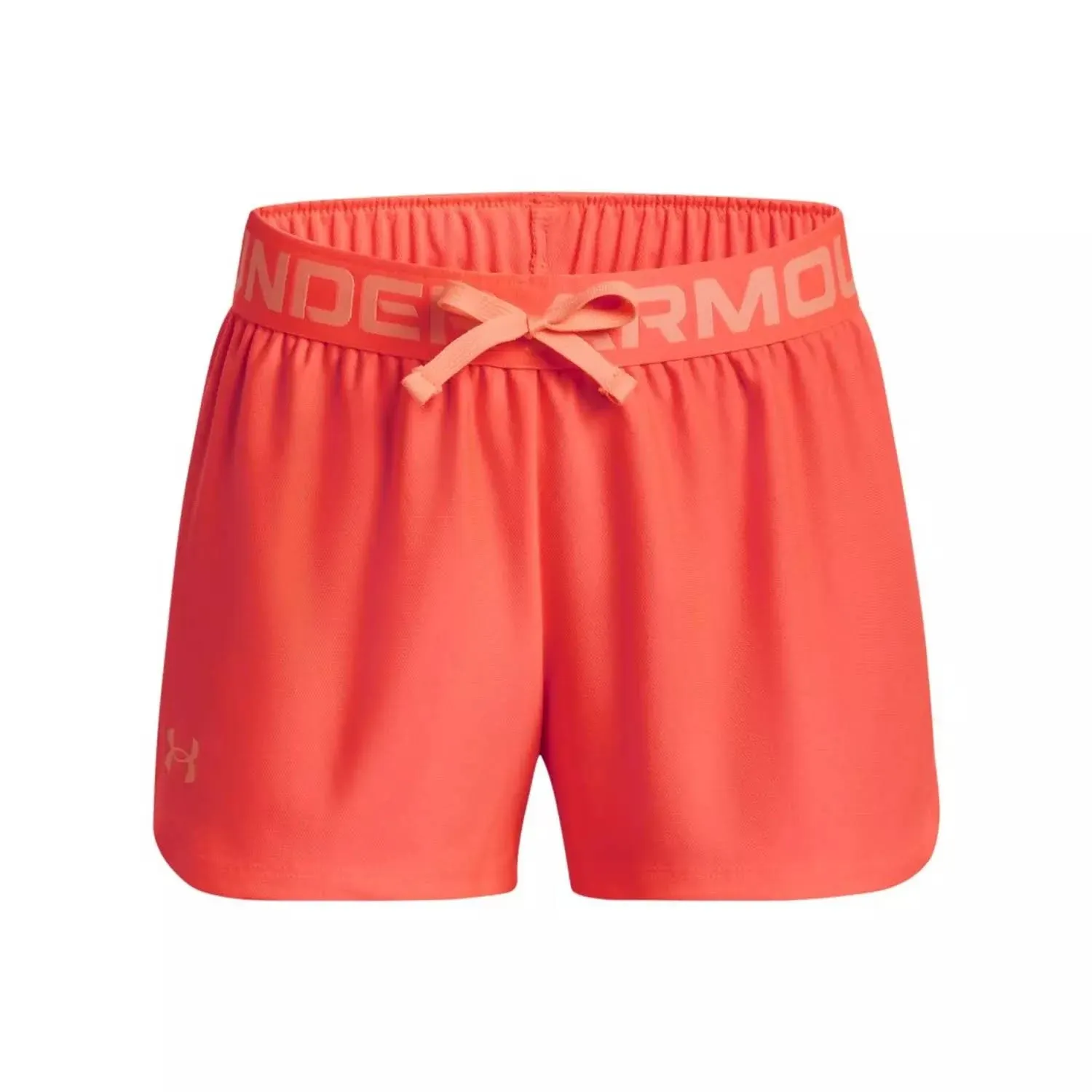 Under Armour Girls' Play Up Shorts