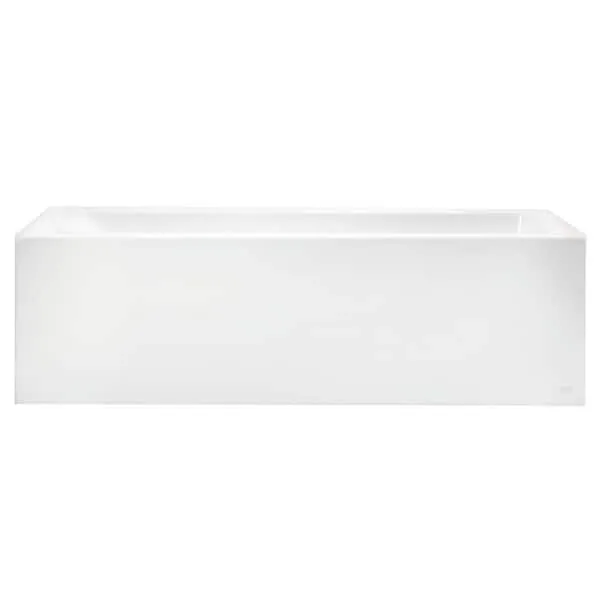 Studio 60 in. x 32 in. Soaking Bathtub with Right Hand Drain in Arctic White