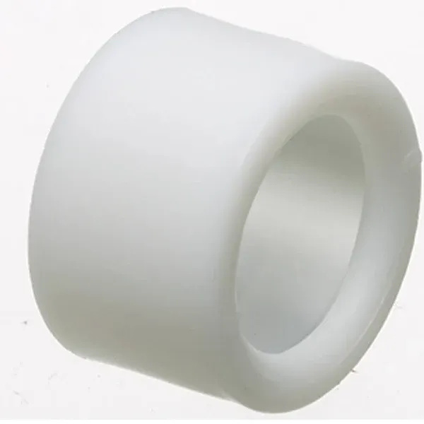 Arlington EMT100-100 EMT Insulating Conduit Bushing for Electrical Metal Tubing, White, 1-Inch, 100-Pack