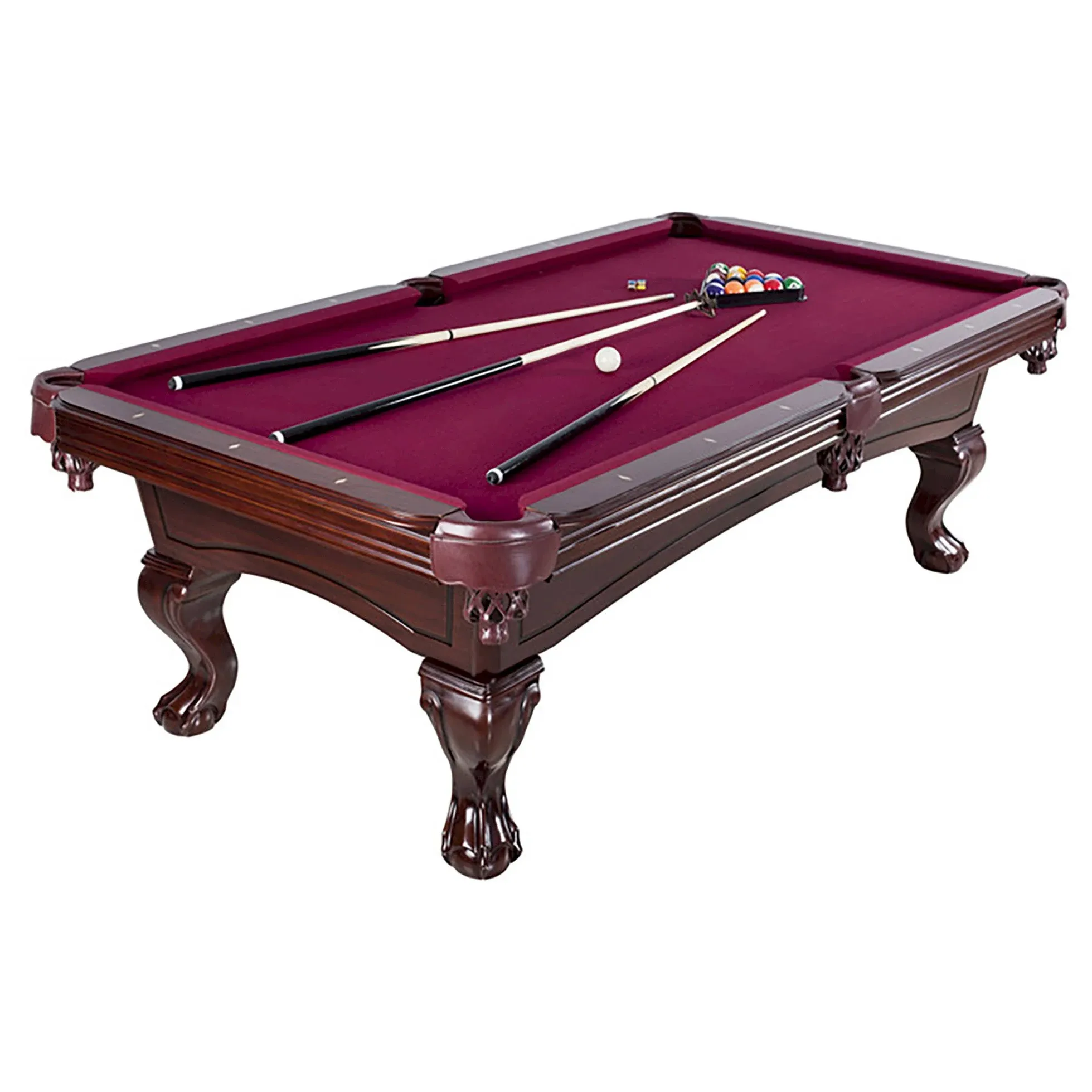 Carmelli Augusta 8 ft. Pool Table