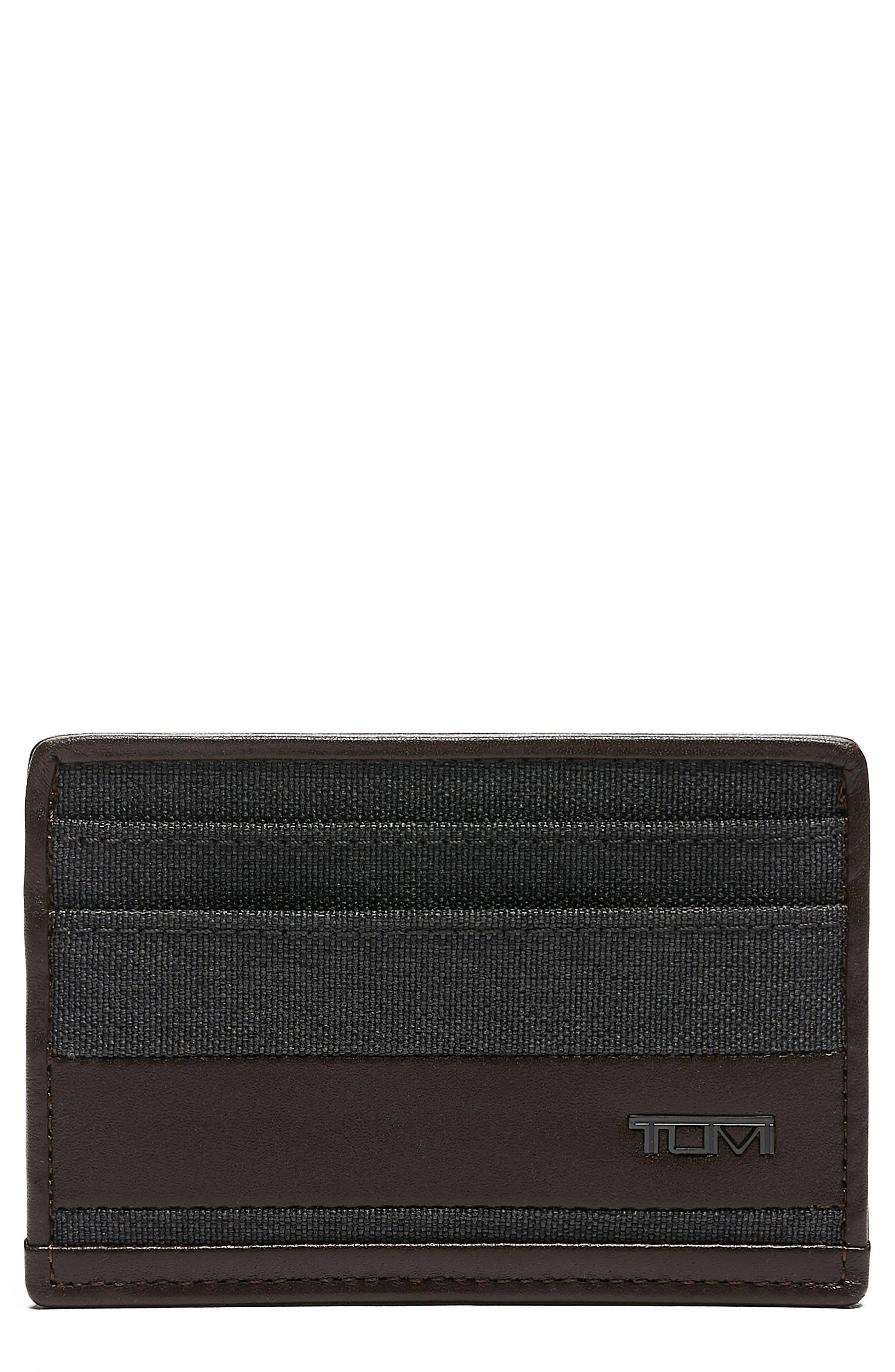 TUMI Alpha Slim Card Case