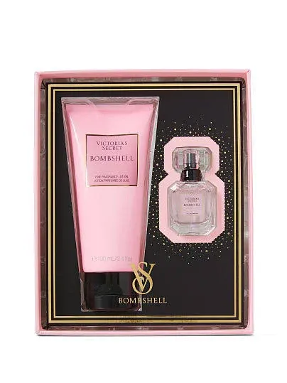 Victoria's Secret Bombshell Mini Fragrance Duo