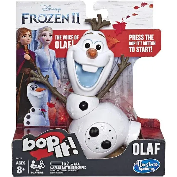 Disney&#x27;s Frozen 2 Bop It - Olaf Edition