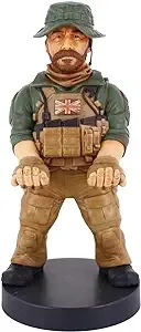 Exquisite Gaming Call of Duty Cable Guy Captain Price 20 cm Adattatori