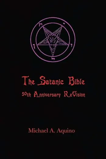 The Satanic Bible: 50th Anniversary ReVision