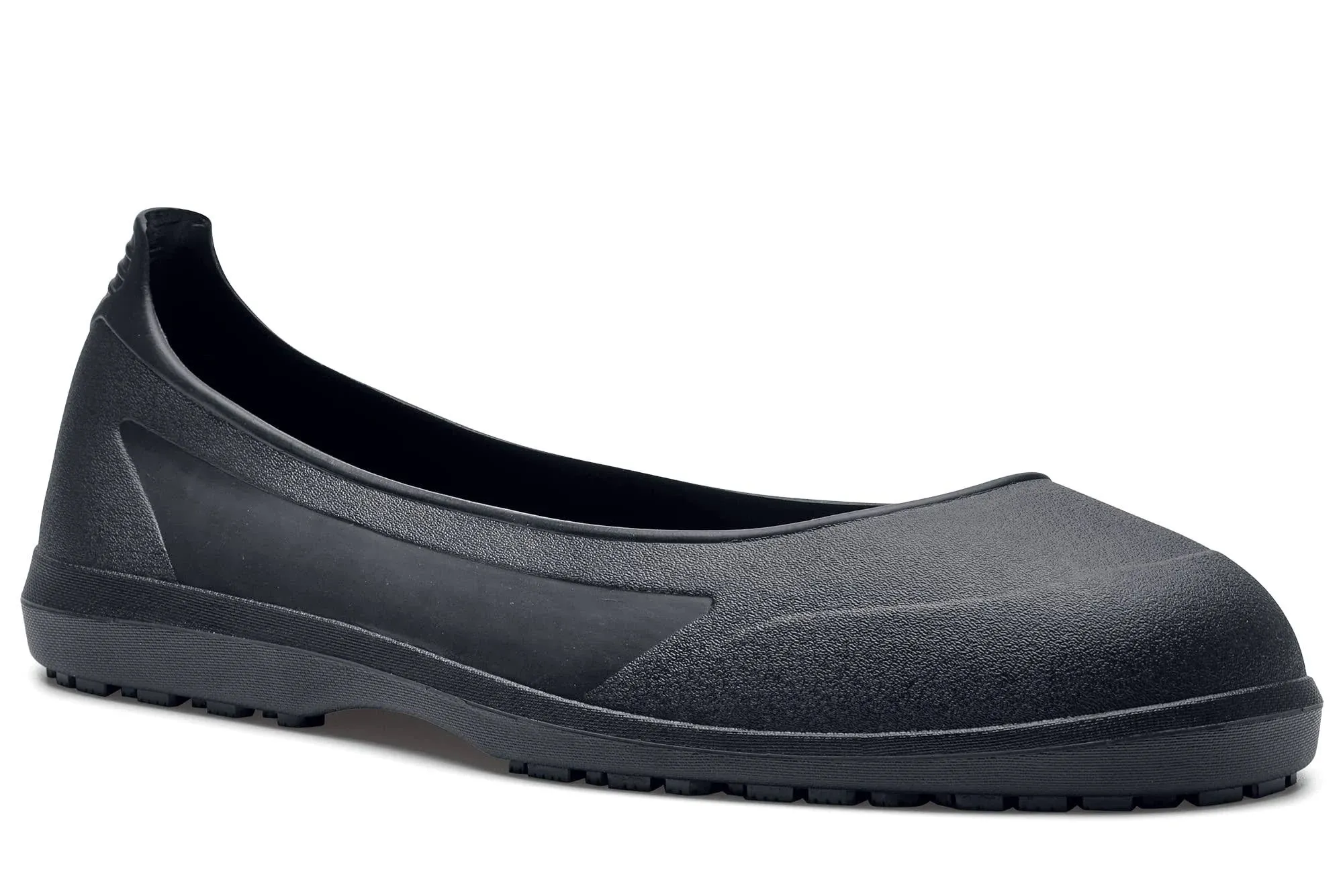 Crew Guard Chill Womens Ballet Flats Shoes Black Slip On Round Toe M 7.5-8.5 New