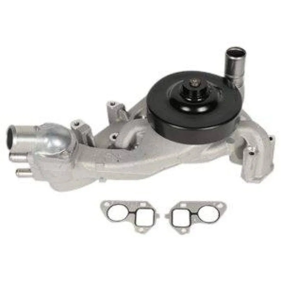 2010-2015 CAMARO SS WATER PUMP 6.2L L99 LS3 NEW FACTORY GM AC DELCO W/THERMOSTAT