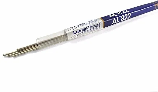 Lucas-Milhaupt 99088 Flux Cored Aluminum 822