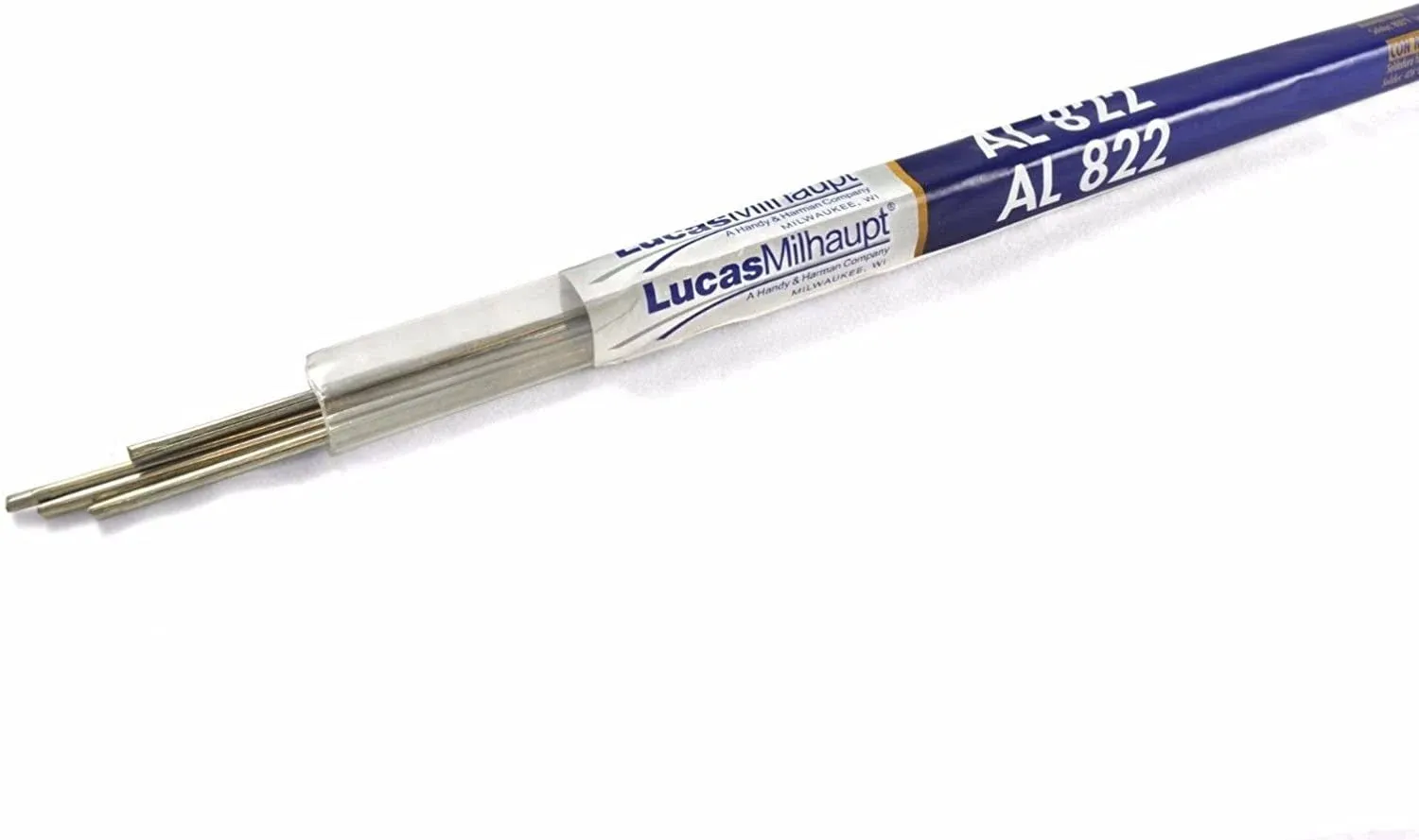 Lucas-Milhaupt 99088 Flux Cored Aluminum 822