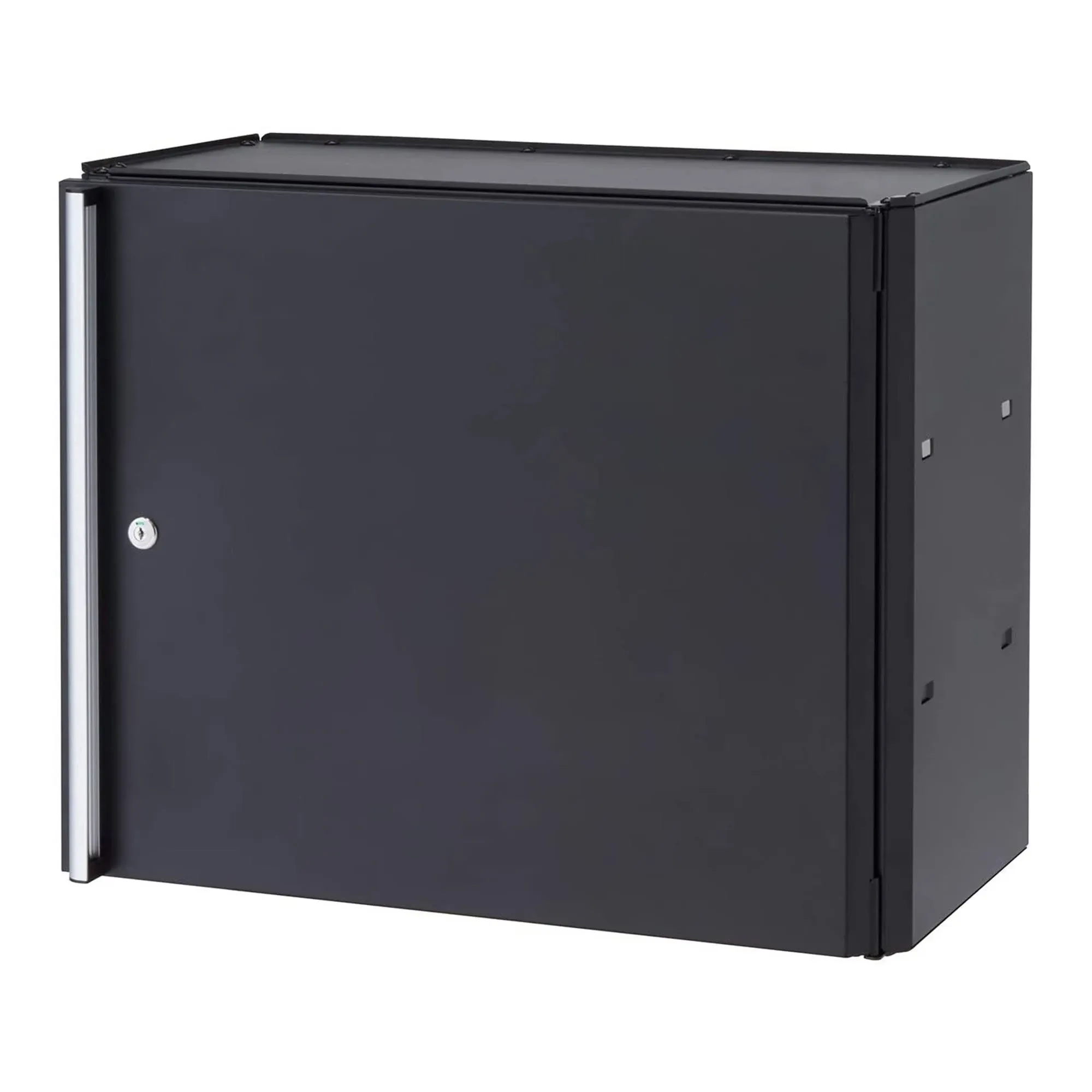 Trinity 24" Garage Wall Cabinet - Black