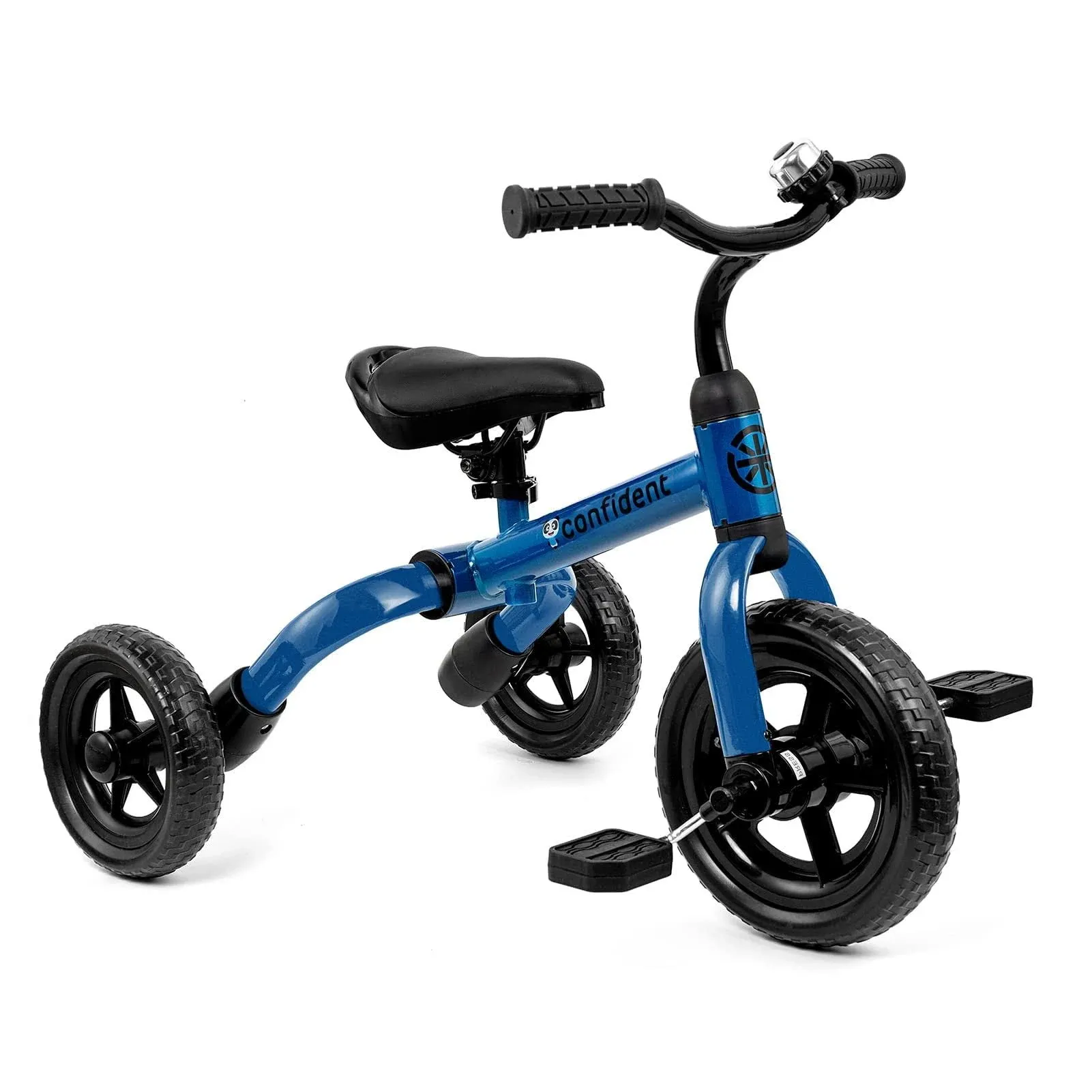 Tricycle for Toddlers Age 2 to 4 Years Old, 3 in 1 Folding Toddler Bike for Boys