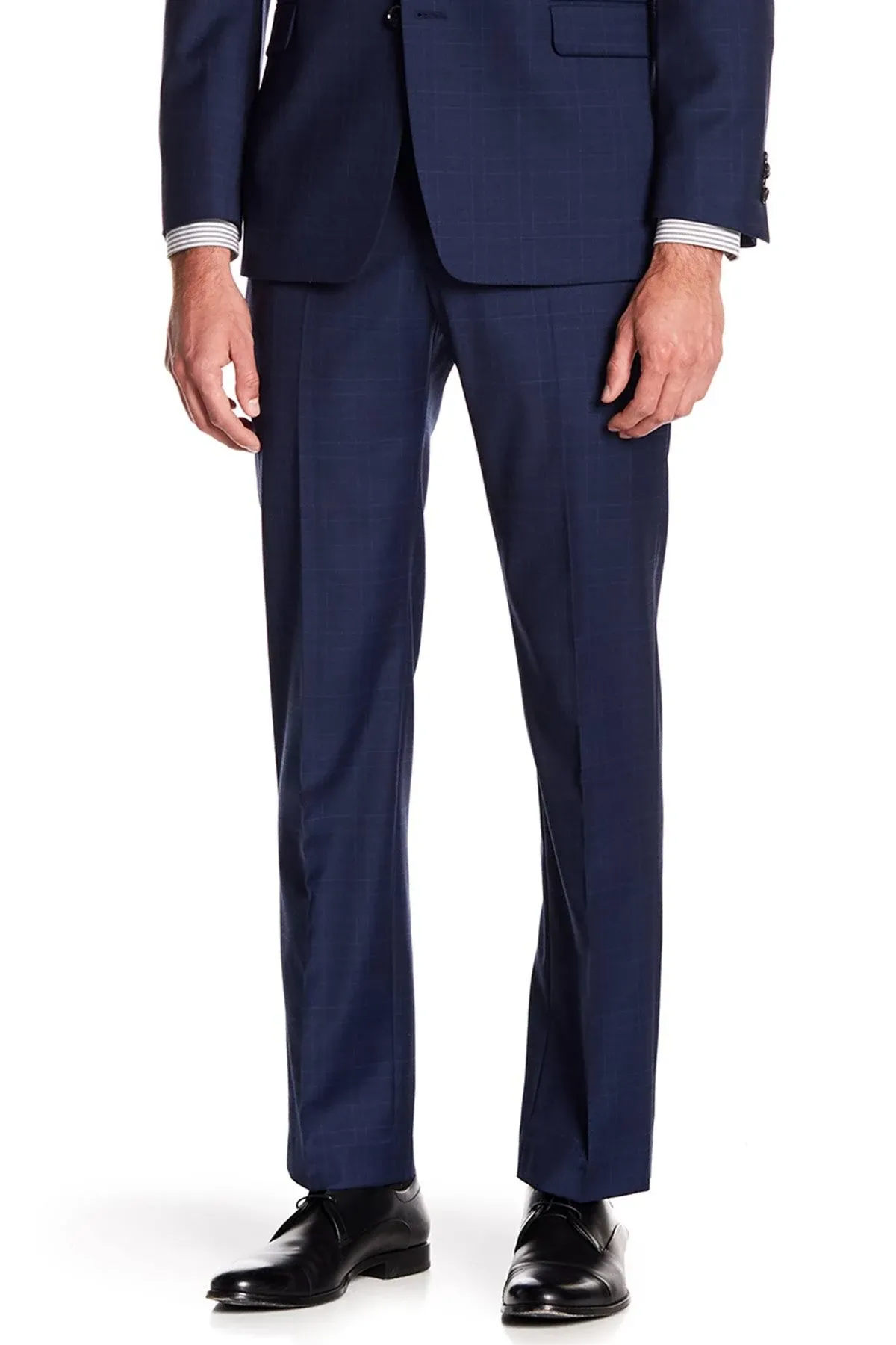 Tommy Hilfiger Men's Modern-Fit Th Flex Stretch Suit Pants